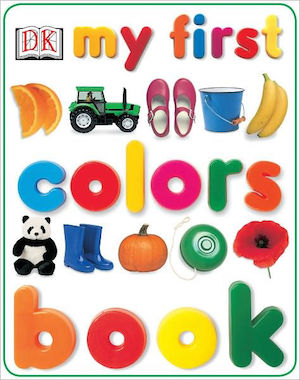 Libros para niños de 1 a 2 años