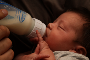 Dr.Brown's, biberón, lactancia, leche materna, bebés