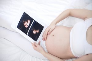 analíticas, embarazo, gestación, ecografía, tercer trimestre