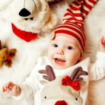 Navidad, bebé, consejos, celebración
