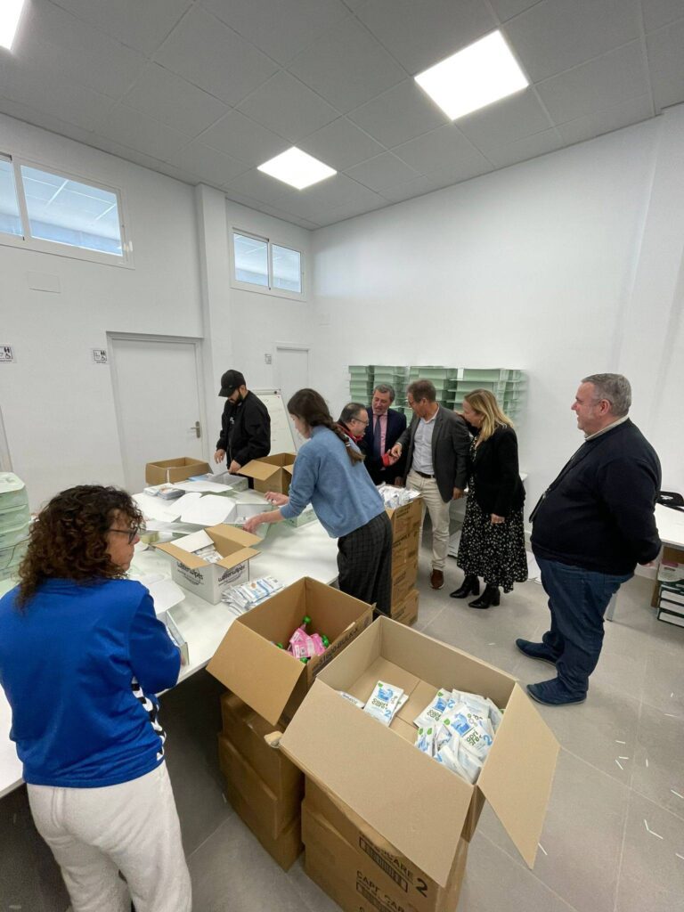 Lee más sobre el artículo BEBE INNOVA impulsa la inclusión laboral junto a AFANAS Jerez en un proyecto a nivel nacional