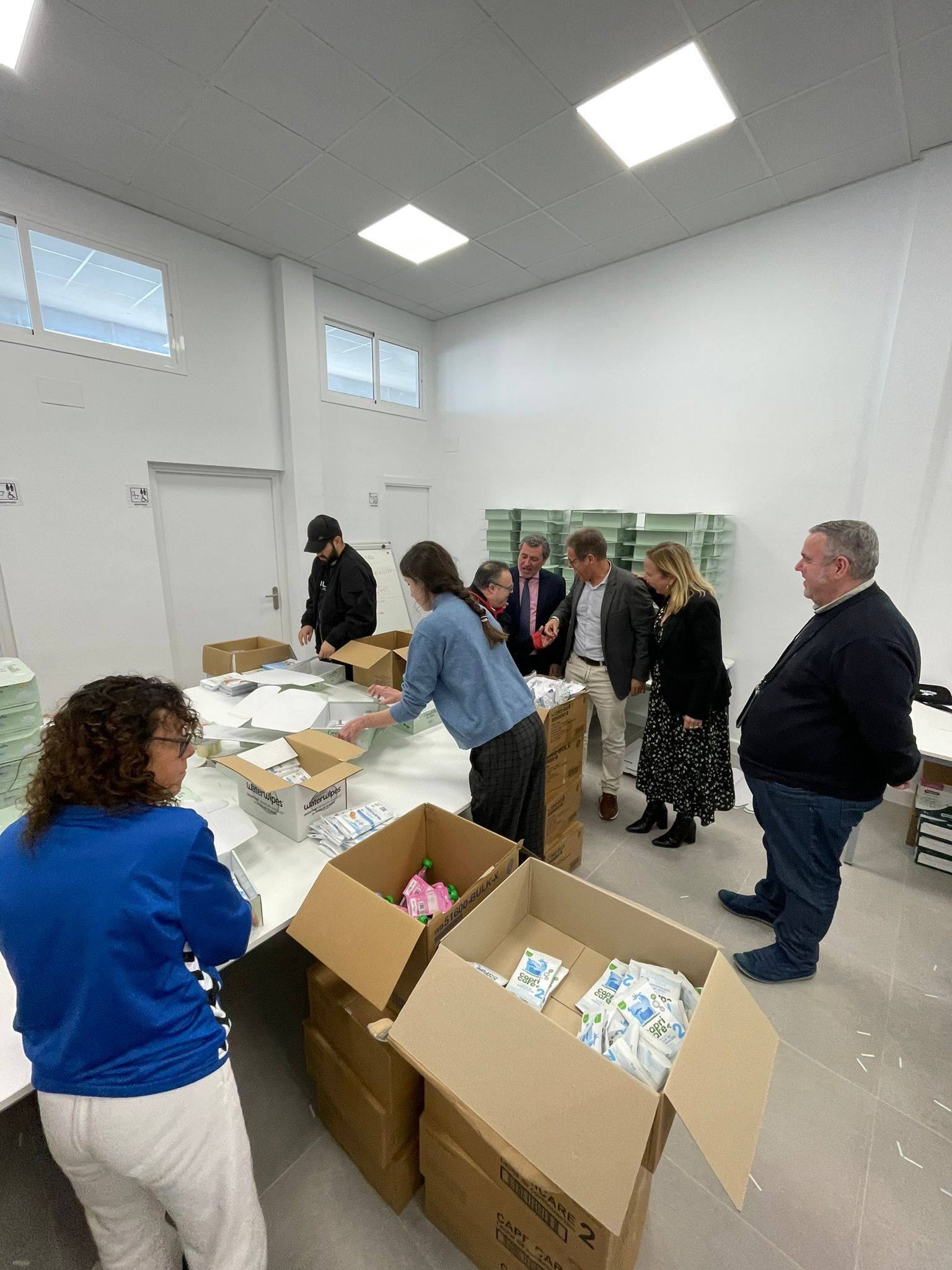 En este momento estás viendo BEBE INNOVA impulsa la inclusión laboral junto a AFANAS Jerez en un proyecto a nivel nacional